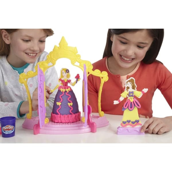 купить Набор PLAY-DOH Бутик для Принцесс Дисней Hasbro A2592/ст