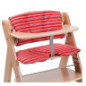 Вкладыш в стульчик Hauck Alpha цвет Multicolor Red купить в интернет-магазине детских товаров Denma, отзывы, фото, цена
