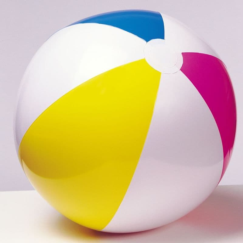 Мяч Intex надувной Glossy 51 см 59020