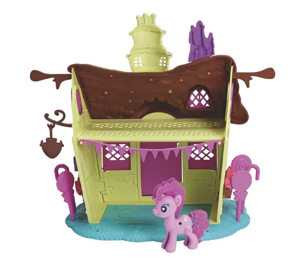 Набор игровой HASBRO My Little Pony Пряничный домик