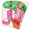 Кукла Simba Еви набор домик на дереве 5734881