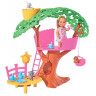 Кукла Simba Еви набор домик на дереве 5734881