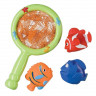 Игрушка Happy Baby для игры в ванной Веселая рыбалка 32008 купить