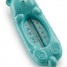 Water thermometer Happy Baby blue