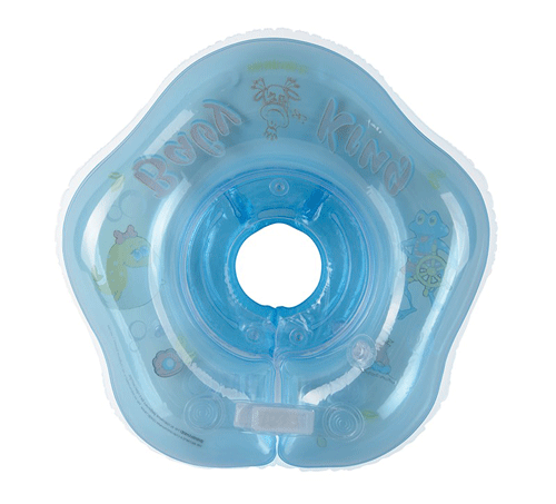 круг для купания младенцев
