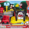 Набор игровой Mattel Автомойка Микки Mickey Mouse Clubhouse BDJ81