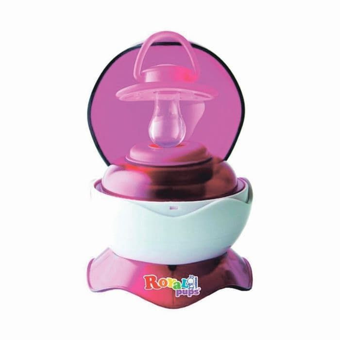 Стерилизатор для пустышек ROYAL PUPS ультрафиолетовый портативный приобрести в интернет-магазине