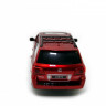 Машина BALBI Lexus LX 570 1:24 на ру красный HQ20130