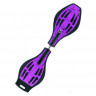 Двухколесный скейт Dragon Board surf цвет фиолетовый купить в интернет-магазине детских товаров Denma, отзывы, фото, цена