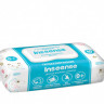 Влажные салфетки Inseense антибактериальные детские 80 шт х 4 упаковок