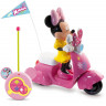 Купить Радиоуправляемая машина IMC toys TM Disney Скутер с мышкой Minnie на батарейках