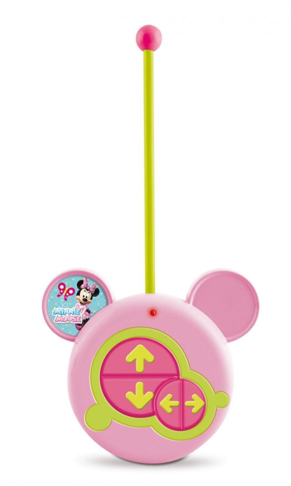 Купить Радиоуправляемая машина IMC toys TM Disney Скутер с мышкой Minnie на батарейках
