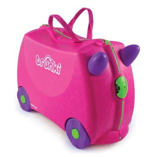 Каталка-чемодан Trunki Trixie