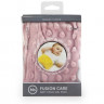Happy Baby anti-colic gel warmer with cover FUSION JUICE lilac