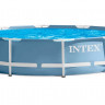 The Prism frame pool Intex Frame Pool from 6 years 26700