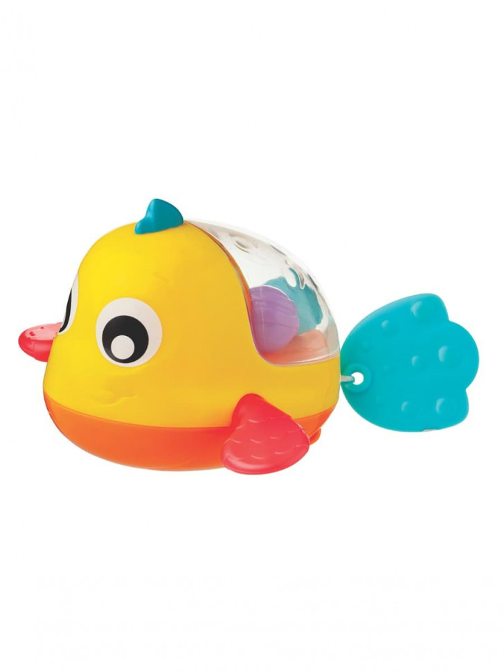 Рыбка-игрушка Playgro для игр в ванной 4086377