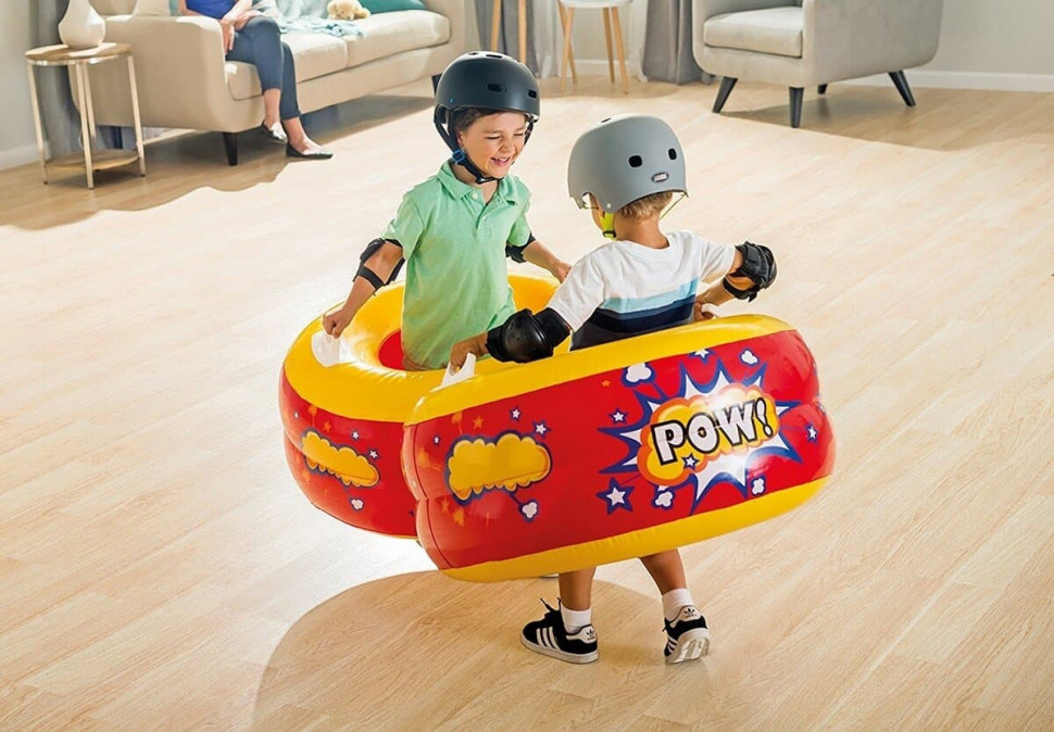 Inflatable bumper circle Intex 44601