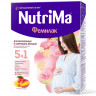Молочный напиток NutriMa Фемилак сухой для беременных женщин и кормящих матерей со вкусом манго 350 гр