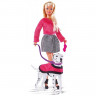 Кукла Simba Штеффи на прогулке с далматинцем 5738053