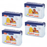 Мыло Babys soap детское натуральное 75 гр набор из 4 шт