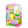 Кукла Mattel Barbie Dreamtopia Мини русалочка с волшебными пузырьками DVM97