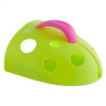 DINO organizer for toys and bath accessories light green