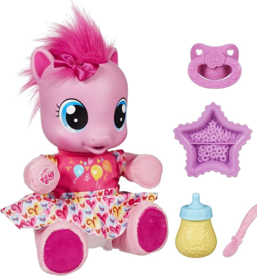 купить Пони Пинки Пай My Little Pony Hasbro на батарейках
