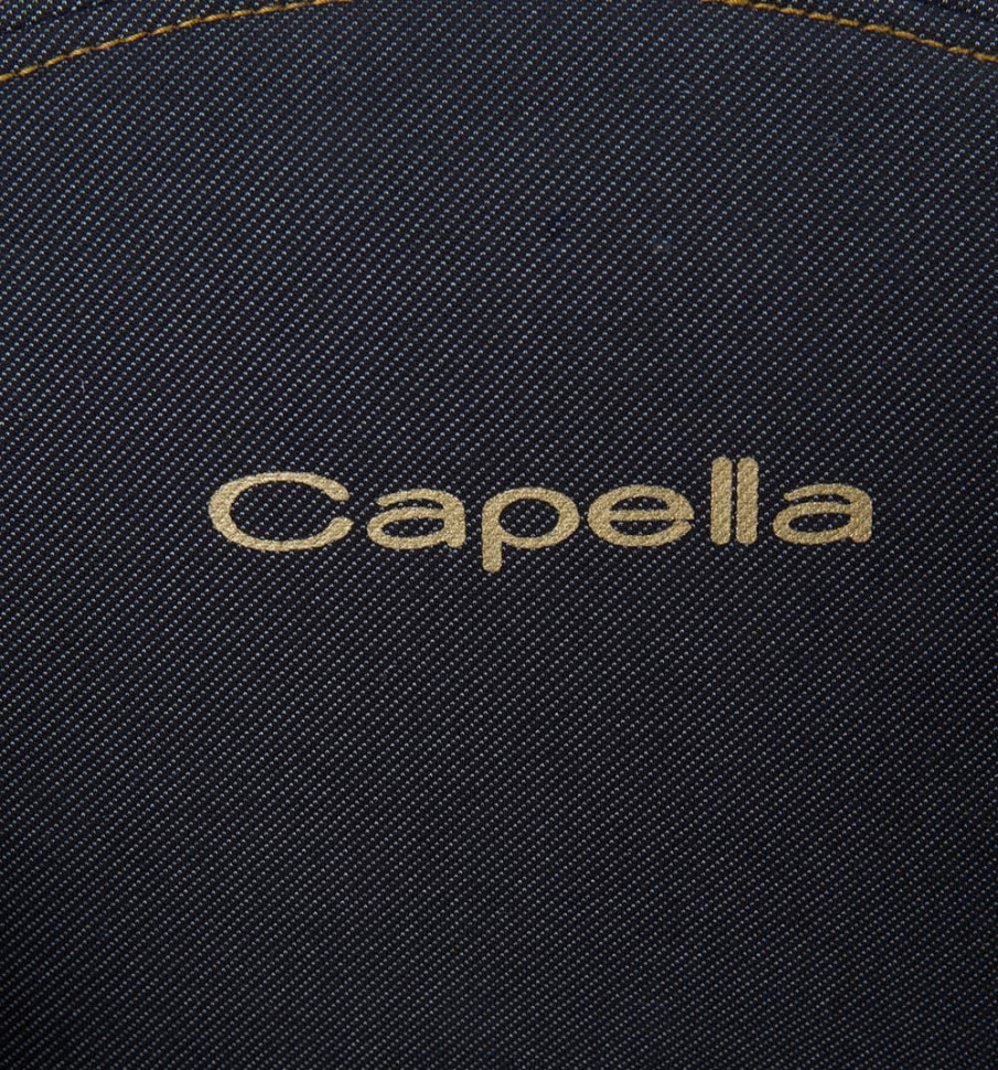 Автокресло Capella I-Fix S-2311 Jeans 15-36 кг IsoFix