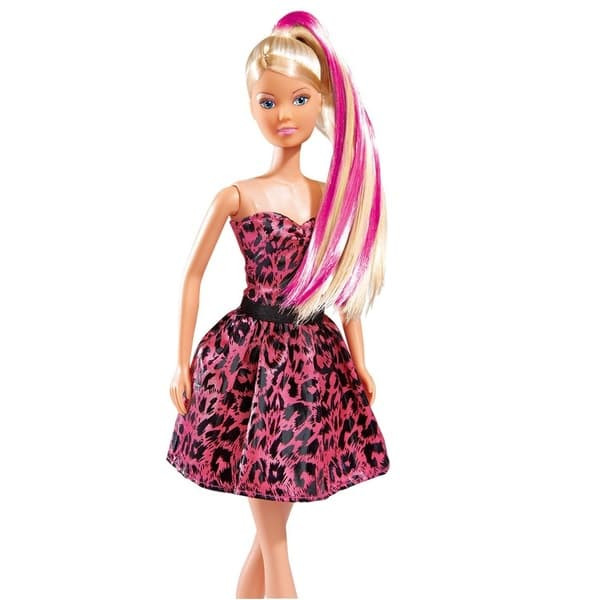 Кукла Simba Штеффи с набором для окрашивания волос 5730342