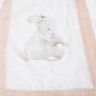 Set of bed linen Topotushki Bunny-Watercolor 3 items
