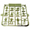 Игровой набор Chap Mei Нано-армия Авианосец