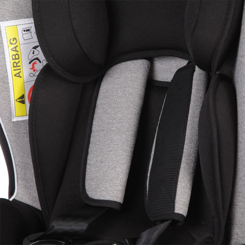 Ремни безопасности автокресла Baby Care Basic Evolution с мягкими накладками