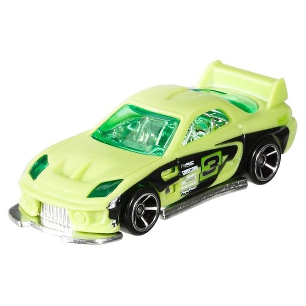 Машинка Mattel Hot wheels Color Shifters BHR15