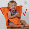 Детский мобильный стульчик для кормления
