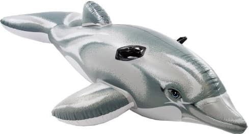 Игрушка Intex надувная Дельфин большой 58539