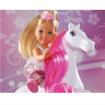 Куклы Simba Еви принцессы и лошадь с каретой 5736646 2