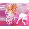 Куклы Simba Еви принцессы и лошадь с каретой 5736646 3