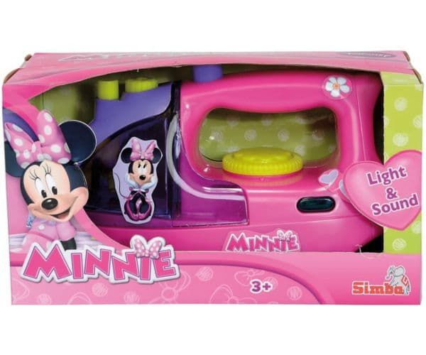 Утюг Minnie Mouse с водой, Simba, 18 см 5
