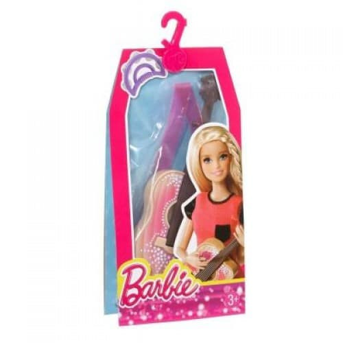 Набор-мини Дом мечты для декора дома в ассортименте Barbie CFB50