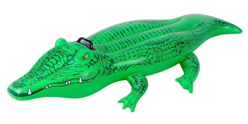 Надувной плотик Крокодил Intex 58546