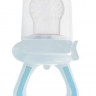 Mepsi Nibbler for complementary food 4 months+ blue