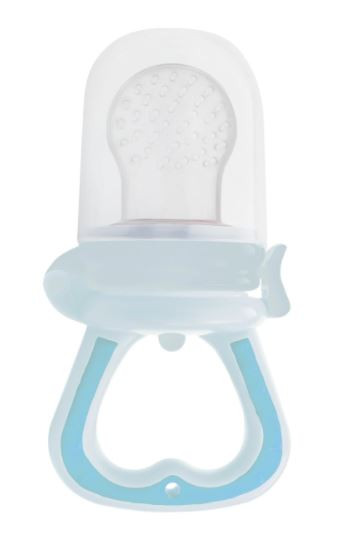 Mepsi Nibbler for complementary food 4 months+ blue