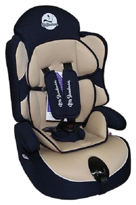Автомобильное кресло Mr Sandman Little Passenger Isofix 9-36 кг
