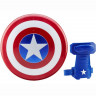 Щит Hasbro Avengers Первого Мстителя с перчаткой B9944