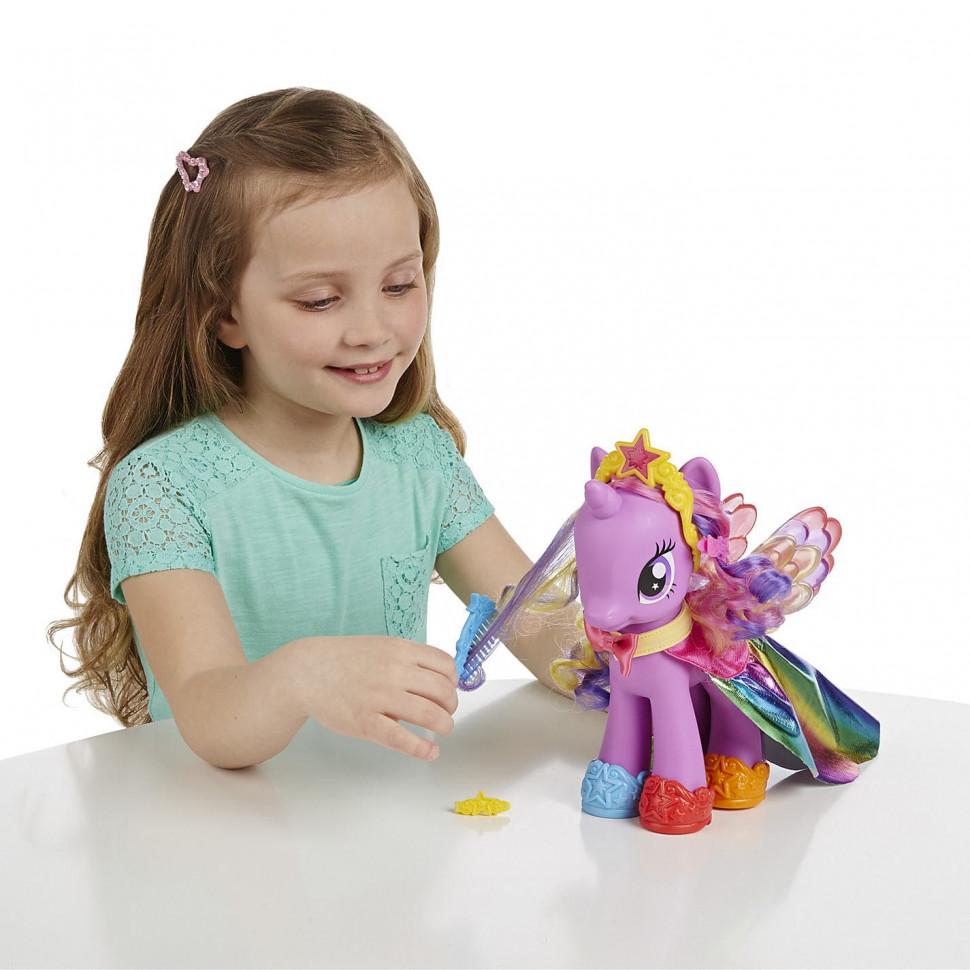 купить Пони My Little Pony модницы 20 см Hasbro A8211TBC 