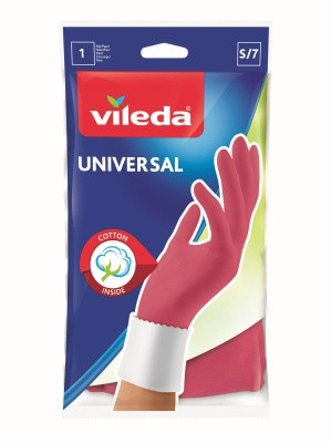 Перчатки VILEDA Универсал S 841000