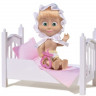 Кукла Simba Маша с кроваткой и аксессуарами 3