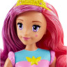 Кукла Mattel Barbie и виртуальный мир Повтори цвета DTW00