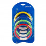 Подводные кольца Intex в наборе 4 цвета 55501 купить