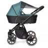 Baby stroller 2 in 1 LONEX PAX green